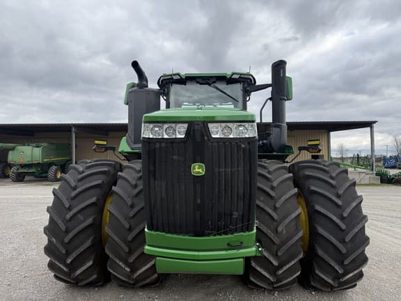Image of John Deere 9R 490 equipment image 3