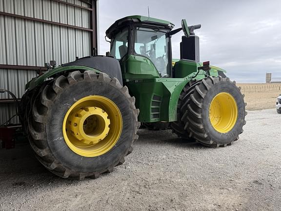 Image of John Deere 9R 490 equipment image 4