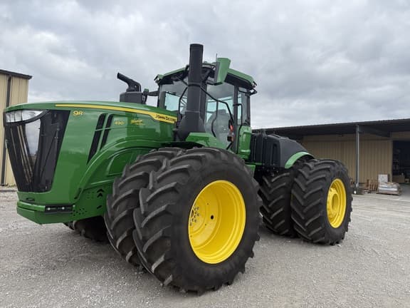 Image of John Deere 9R 490 Primary image