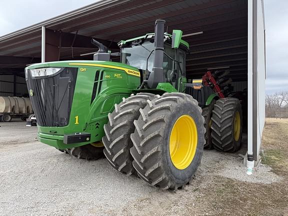 Image of John Deere 9R 490 Primary image