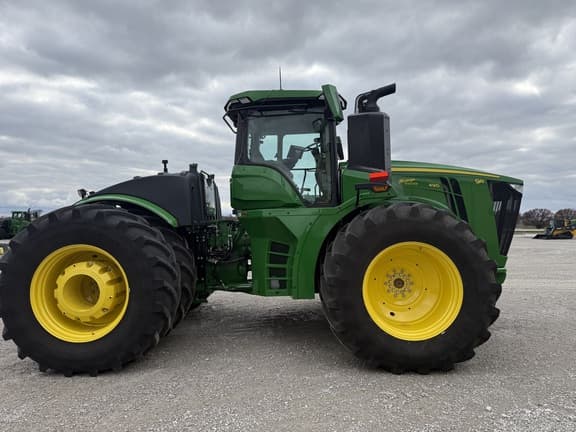 Image of John Deere 9R 490 equipment image 2