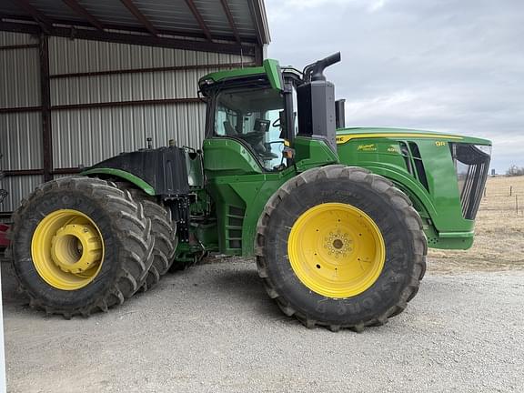 Image of John Deere 9R 490 equipment image 1