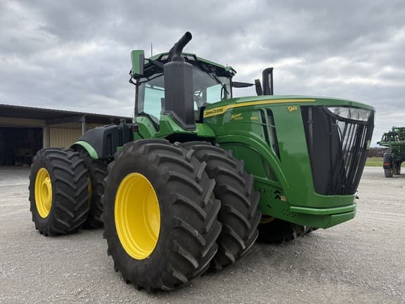 Image of John Deere 9R 490 equipment image 1
