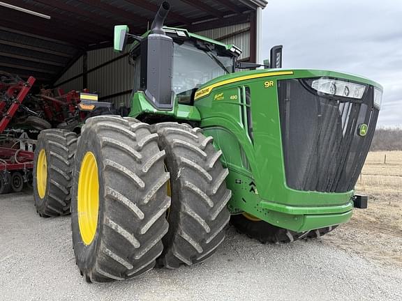 Image of John Deere 9R 490 equipment image 3