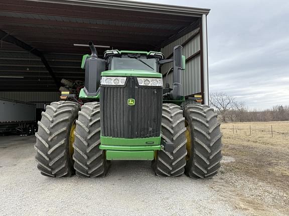 Image of John Deere 9R 490 equipment image 2