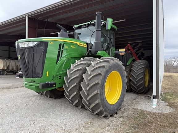 2025 John Deere 9R 490 Equipment Image0