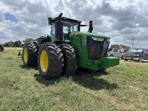 Image of John Deere 9R 490 equipment image 2