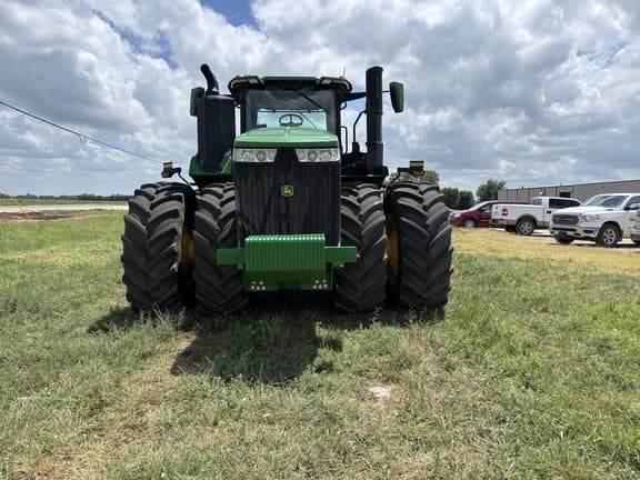 Image of John Deere 9R 490 equipment image 1