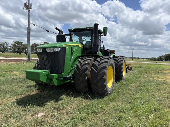 2025 John Deere 9R 490 Equipment Image0