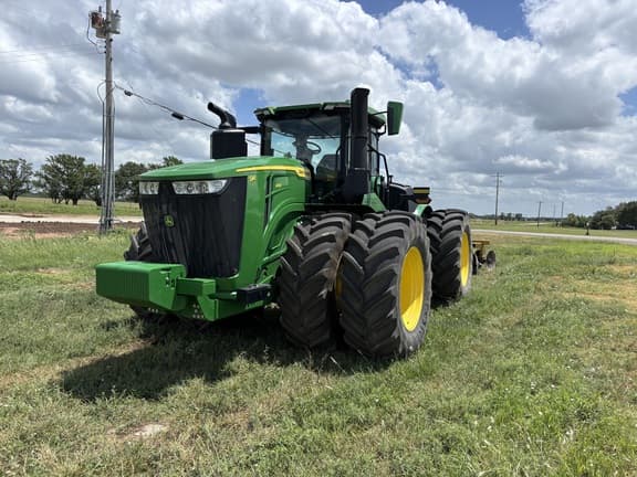 Image of John Deere 9R 490 Primary image