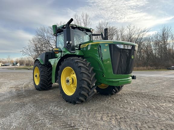 Image of John Deere 9R 490 equipment image 4