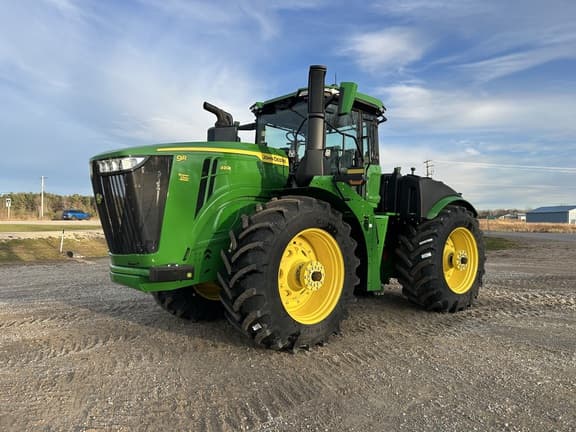 Image of John Deere 9R 490 Primary image
