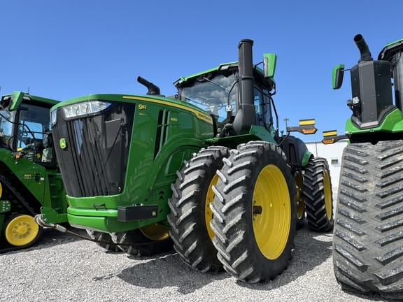 2025 John Deere 9R 490 Equipment Image0