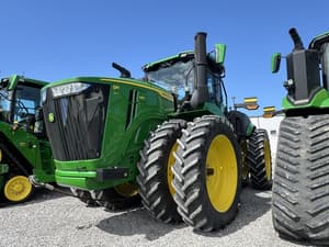 2025 John Deere 9R 490 Image