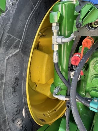Image of John Deere 9R 490 equipment image 4