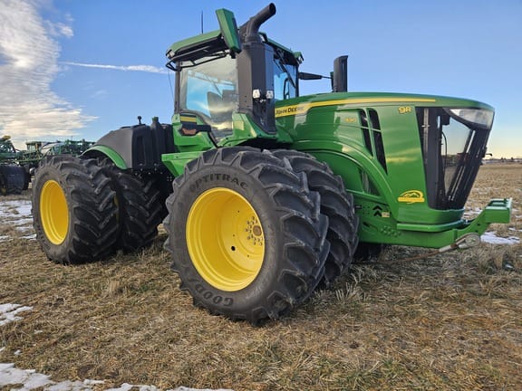 2025 John Deere 9R 490 Image