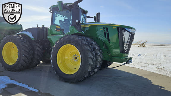 Image of John Deere 9R 490 equipment image 1