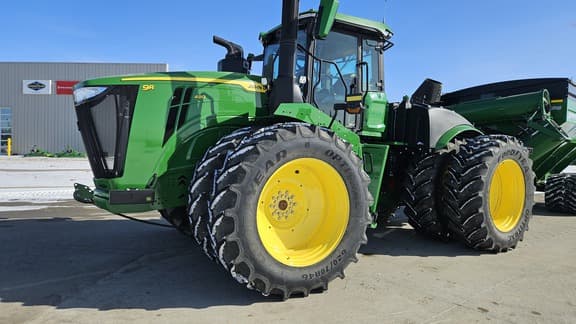 Image of John Deere 9R 490 equipment image 2