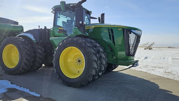 Image of John Deere 9R 490 equipment image 4