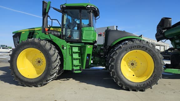 Image of John Deere 9R 490 equipment image 3