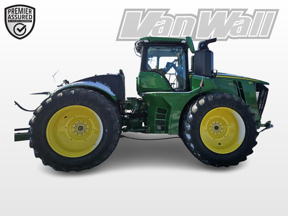 2025 John Deere 9R 490 Equipment Image0