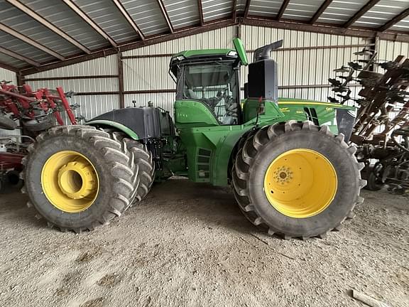 Image of John Deere 9R 490 equipment image 1