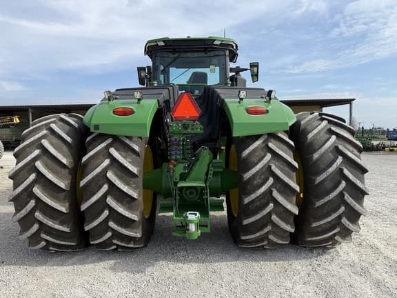 Image of John Deere 9R 490 equipment image 4