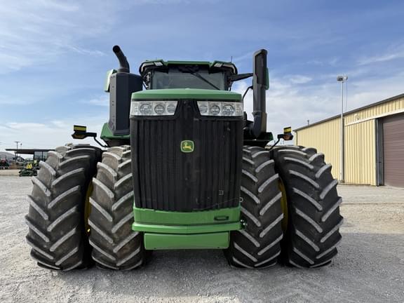 Image of John Deere 9R 490 equipment image 1