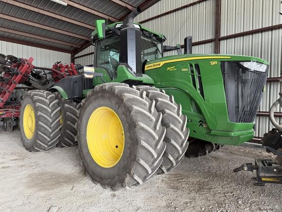 Image of John Deere 9R 490 Primary image