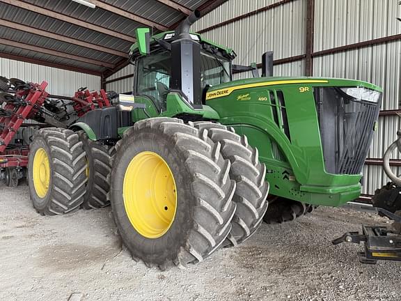 Image of John Deere 9R 490 Primary image