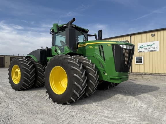 Image of John Deere 9R 490 equipment image 2