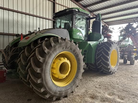 Image of John Deere 9R 490 equipment image 2