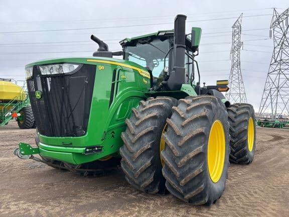 Image of John Deere 9R 490 Primary image