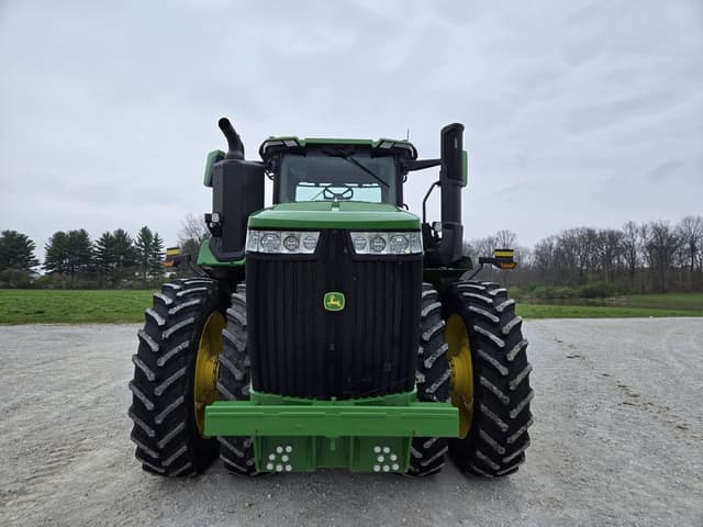 Image of John Deere 9R 490 equipment image 3