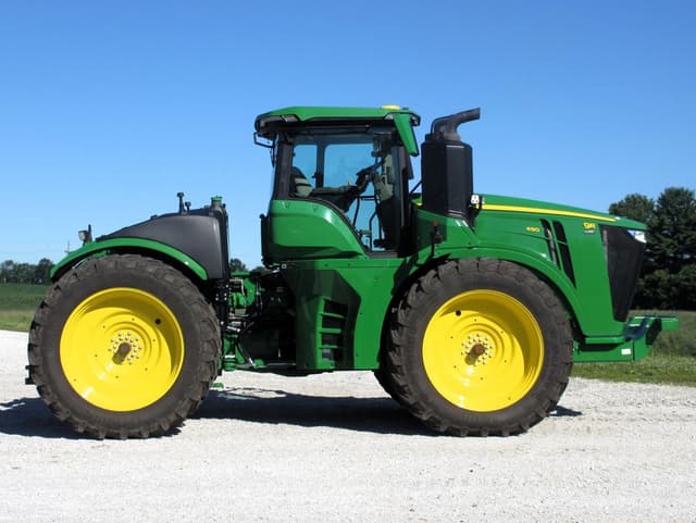 Image of John Deere 9R 490 equipment image 3