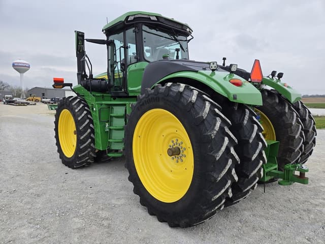 Image of John Deere 9R 490 equipment image 4