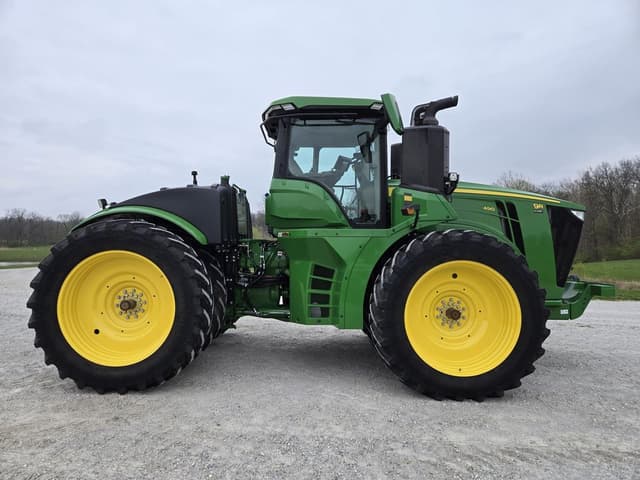 Image of John Deere 9R 490 equipment image 3