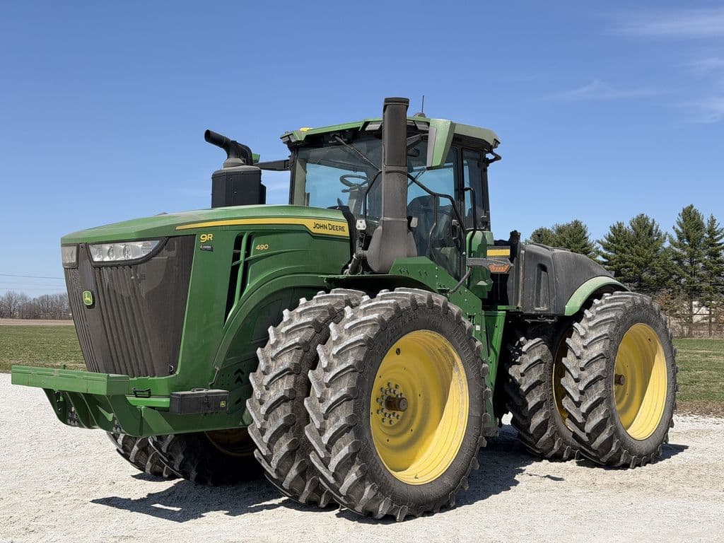 Image of John Deere 9R 490 Primary image