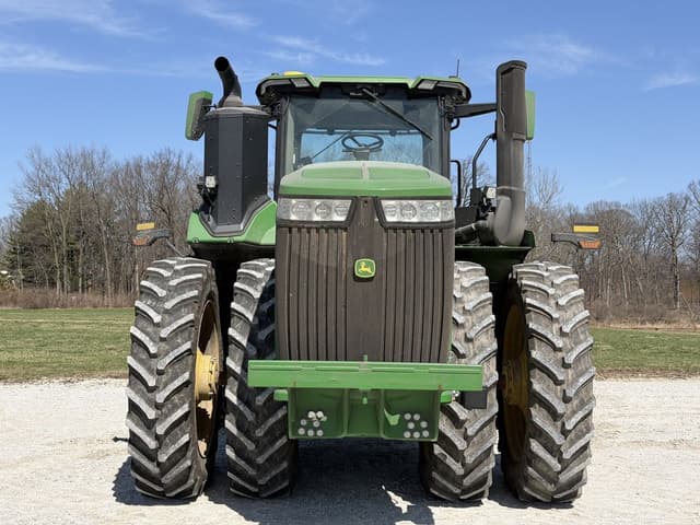 Image of John Deere 9R 490 equipment image 2