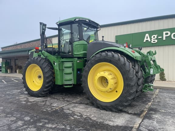 Image of John Deere 9R 490 equipment image 4