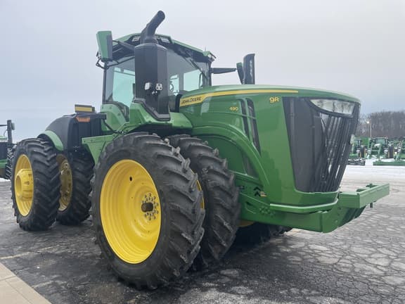 Image of John Deere 9R 490 equipment image 2