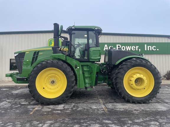 Image of John Deere 9R 490 equipment image 3