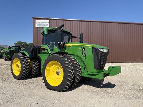 Image of John Deere 9R 490 equipment image 1