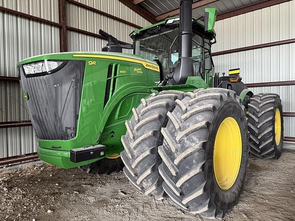 Image of John Deere 9R 490 Primary image