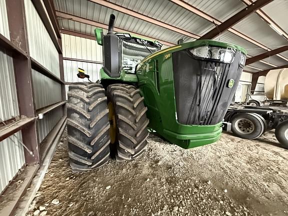 Image of John Deere 9R 490 equipment image 2