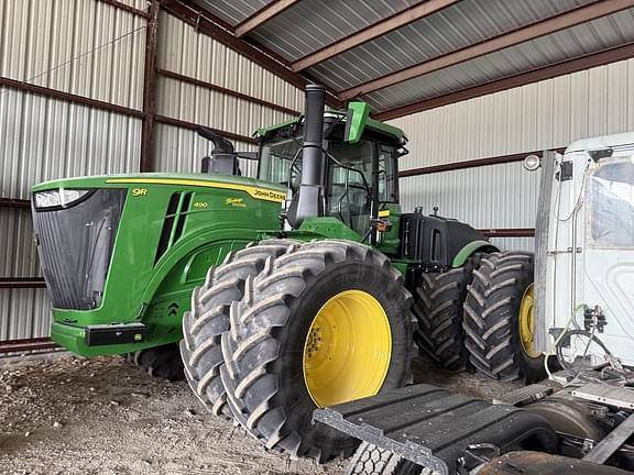 Image of John Deere 9R 490 equipment image 3