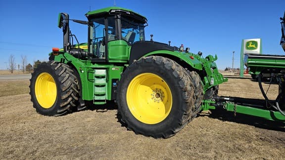 Image of John Deere 9R 490 equipment image 2