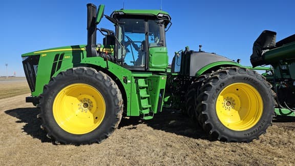 Image of John Deere 9R 490 equipment image 3