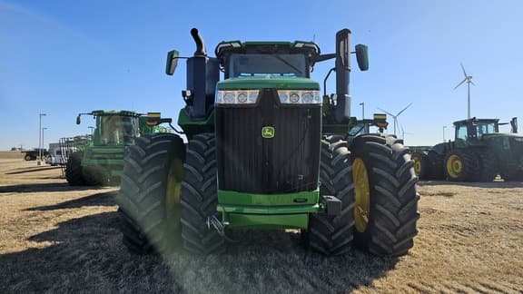 Image of John Deere 9R 490 equipment image 4