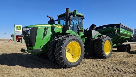 Image of John Deere 9R 490 Primary image